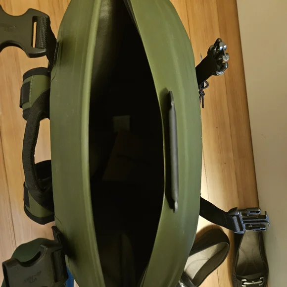 YETI Olive M20 Backpack Cooler
